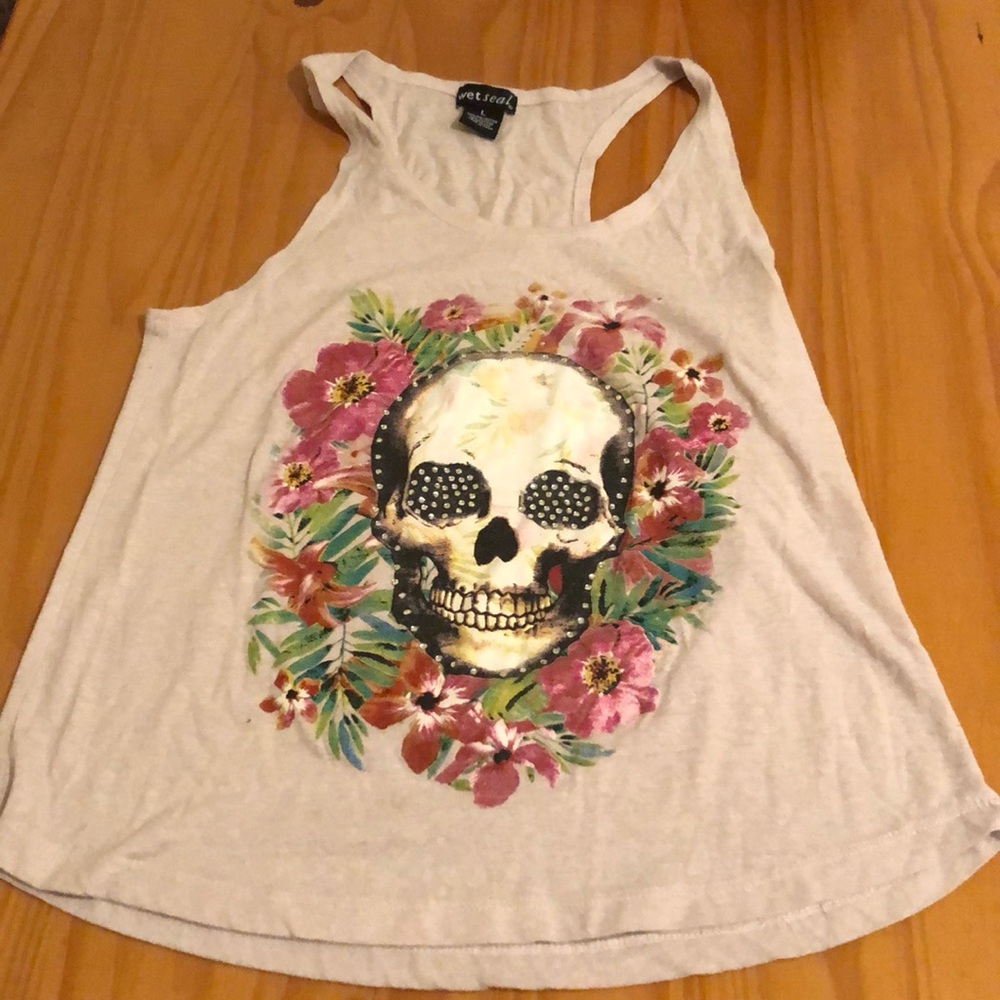 Tank top